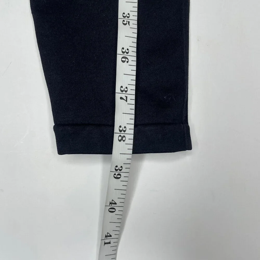 BLANQI Everyday Highwaist Postpartum Maternity Support Leggings Black Size M